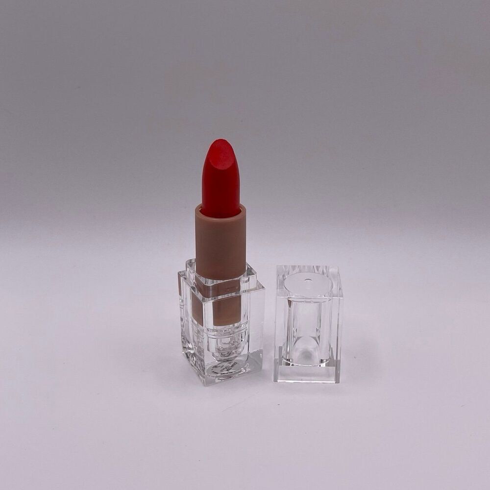 KKW Beauty Red Creme Lipstick - Hot Sauce